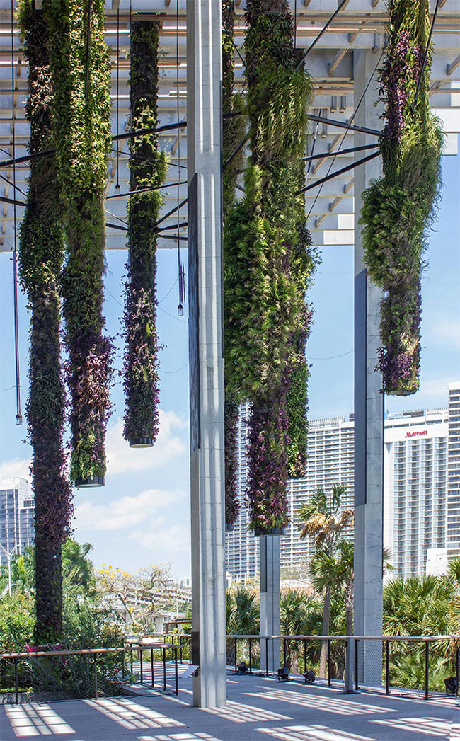 Landscape architecture and garden design in Fort Lauderdale, Miami, Boca Raton and Palm Beach 