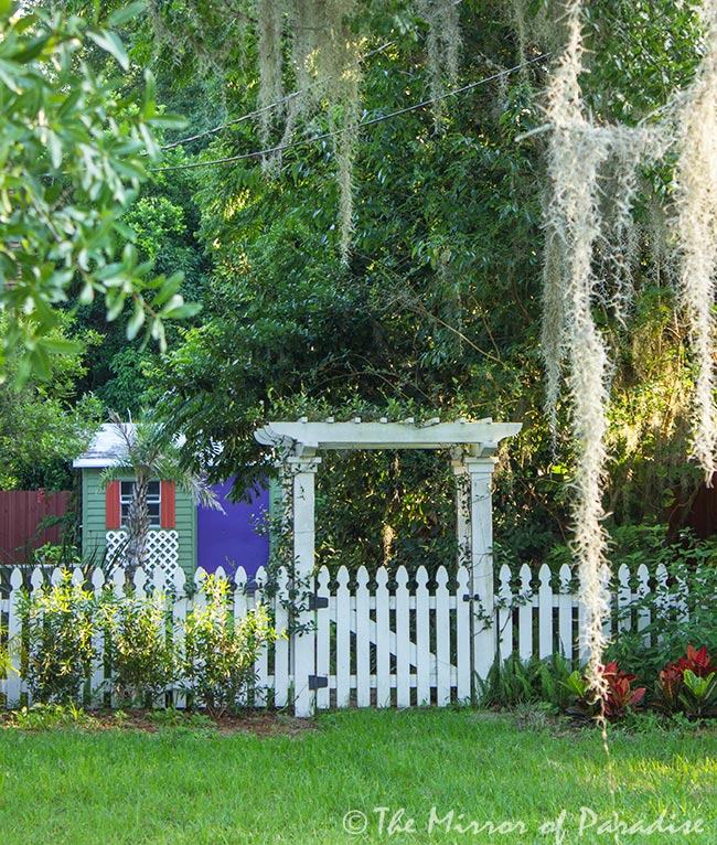 Landscape architecture and garden design in Fort Lauderdale, Florida