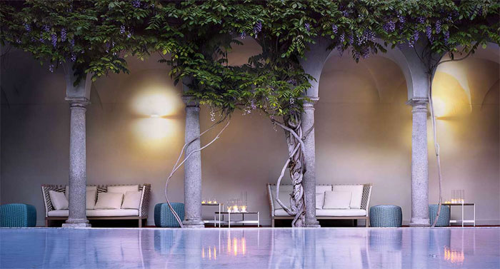 Modern gardens design ideas