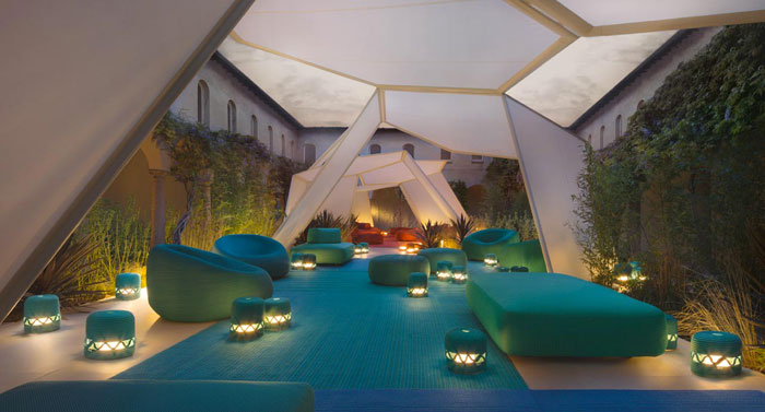 Garden design ideas in Florida