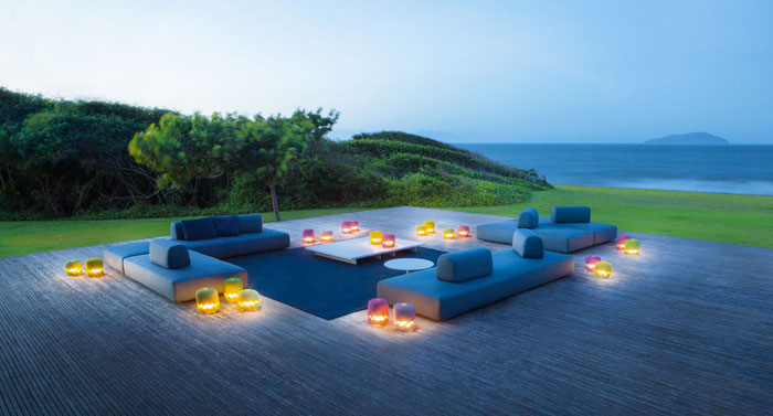 Garden design ideas in Florida