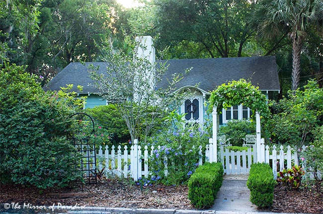 Landscape architecture and garden design in Fort Lauderdale, Florida