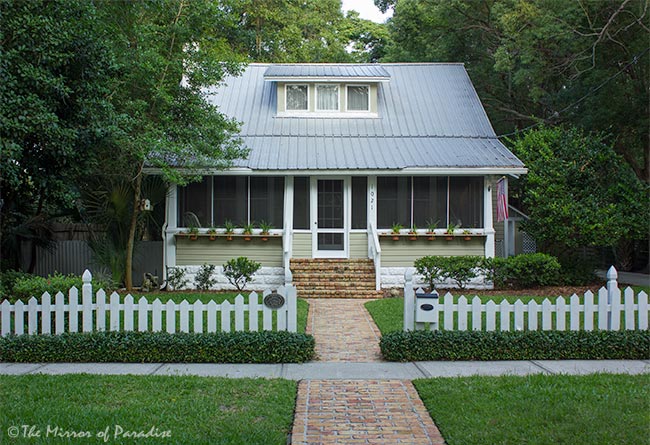 Landscape architecture and garden design in Fort Lauderdale, Florida
