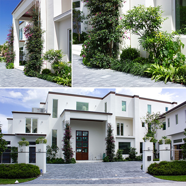 Landscape architect in Fort Lauderdale, Miami, Boca Raton and Palm Beach